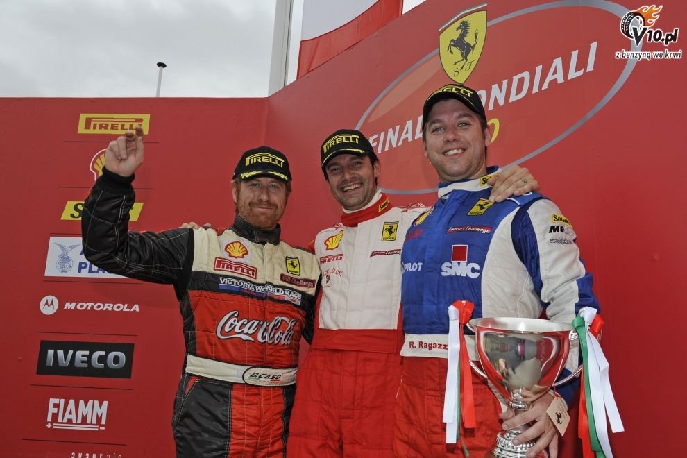 Ferrari World Finals Walencja 2010